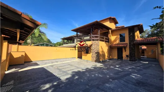 Casa de Condomínio com 4 Quartos à venda, 219m² no Mar Verde, Caraguatatuba