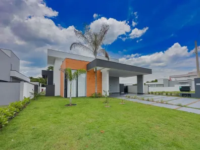 Casa de Condomínio com 3 Quartos à venda, 172m² no Ninho Verde 2, Pardinho