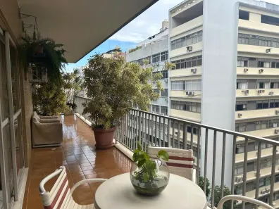 Apartamento com 3 Quartos à venda, 200m² no Copacabana, Rio de Janeiro