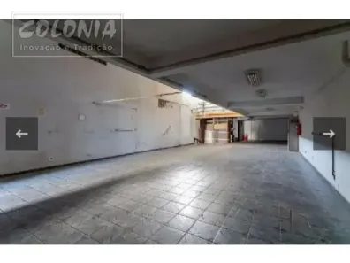 Galpão/Depósito/Armazém para alugar, 350m² no Parque das Nações, Santo André