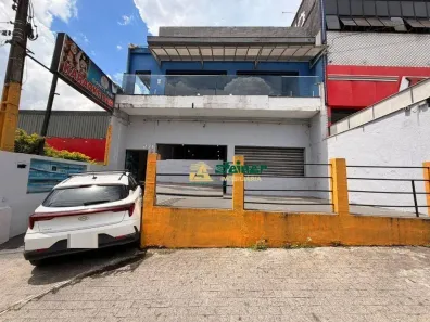 Ponto Comercial para venda ou aluguel, 600m² no Parque Renato Maia, Guarulhos