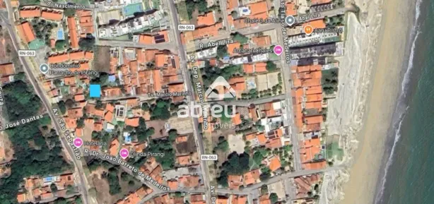 Lote/Terreno à venda, 234m² no Pirangi do Norte (Distrito Litoral), Parnamirim