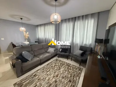 Apartamento com 3 Quartos à venda, 131m² no Barreiro, Belo Horizonte