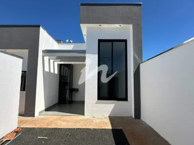 Casa com 3 Quartos à venda, 83m² no Novo Mundo, Uberlândia