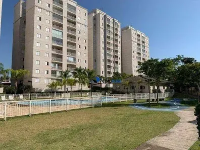 Apartamento com 3 Quartos à venda, 73m² no Engordadouro, Jundiaí