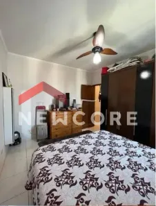Apartamento com 1 Quarto à venda, 43m² no Centro, São Vicente