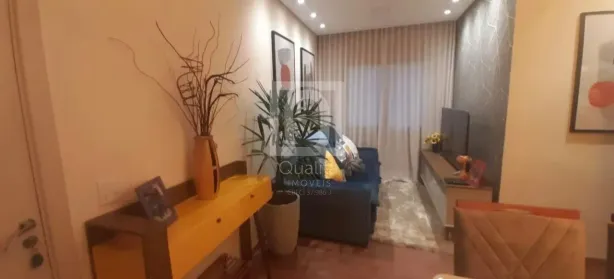 Apartamento com 2 Quartos à venda, 52m² no Vila Odim Antão, Sorocaba