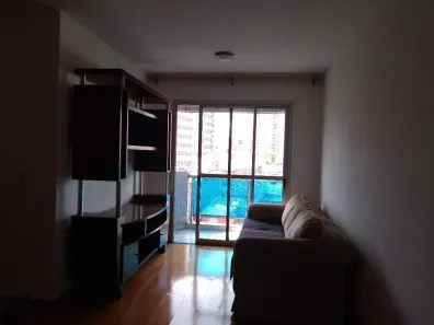 Apartamento com 3 Quartos para venda ou aluguel, 85m² no Tatuapé, São Paulo