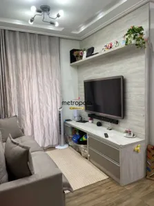 Apartamento com 2 Quartos para alugar, 100m² no Santa Paula, São Caetano do Sul