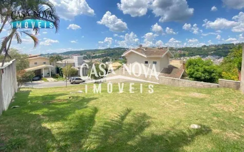 Lote/Terreno à venda, 384m² no Bosque, Vinhedo