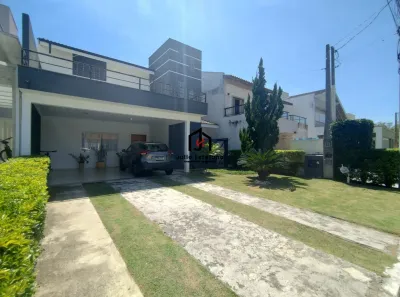 Casa de Condomínio com 3 Quartos à venda, 185m² no Loteamento Residencial Campos do Conde II, Tremembé