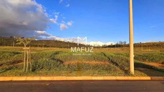 Lote/Terreno à venda, 569m² no Alphaville - Lagoa dos Ingleses, Nova Lima