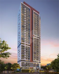 Apartamento com 1 Quarto à venda, 37m² no Sumaré, São Paulo