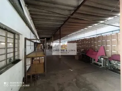 Galpão/Depósito/Armazém para alugar, 398m² no Jardim Santa Maria, Jacareí