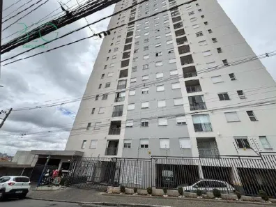 Apartamento com 1 Quarto à venda, 36m² no Jardim Santo Estêvão, Carapicuíba