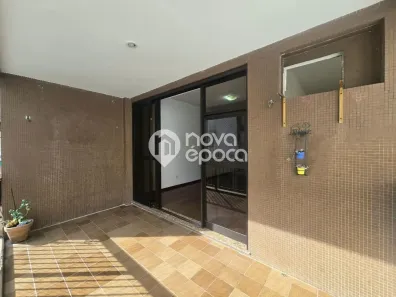 Apartamento com 2 Quartos à venda, 100m² no Tijuca, Rio de Janeiro