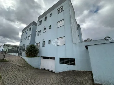 Apartamento com 2 Quartos à venda, 57m² no América, Farroupilha