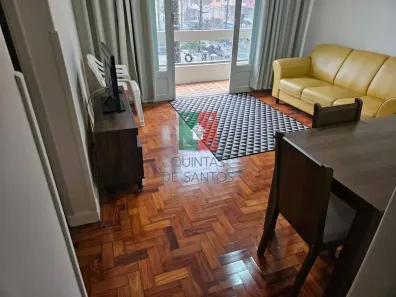Apartamento com 3 Quartos à venda, 98m² no Gonzaga, Santos
