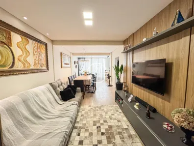 Apartamento com 3 Quartos à venda, 136m² no Centro I, Brusque