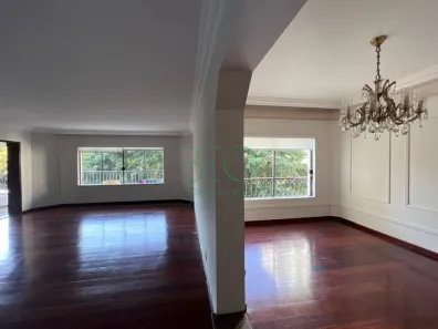 Apartamento com 4 Quartos para alugar, 330m² no Santo Amaro, São Paulo
