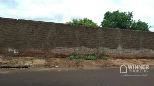 Lote/Terreno à venda, 1000m² no Loteamento Bela Vista, Maringá