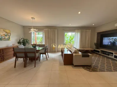 Casa de Condomínio com 3 Quartos à venda, 289m² no Boa Esperança, Paulínia
