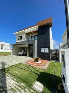 Casa de Condomínio com 4 Quartos à venda, 250m² no Centro, Barra dos Coqueiros