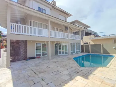 Casa com 4 Quartos para alugar, 300m² no Lagoa da Conceição, Florianópolis