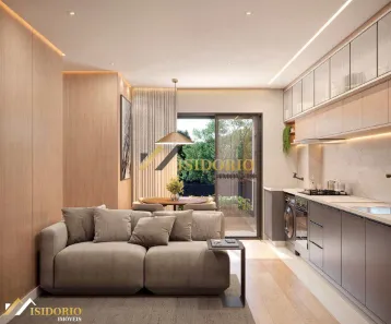 Apartamento com 3 Quartos à venda, 61m² no Novo Mundo, Curitiba