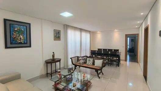 Apartamento com 3 Quartos à venda, 234m² no Serra, Belo Horizonte