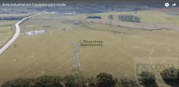 Lote/Terreno à venda, 10m² no Jardim Campo Grande, Caçapava
