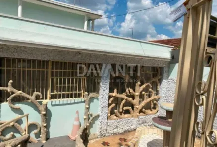 Casa com 2 Quartos à venda, 91m² no Jardim Novo Campos Elíseos, Campinas