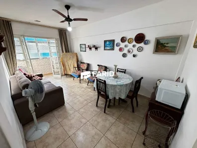Apartamento com 1 Quarto à venda, 47m² no Ponta da Praia, Santos