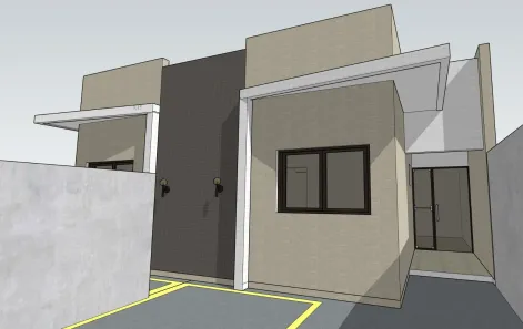 Casa com 2 Quartos à venda, 58m² no Paratibe, João Pessoa