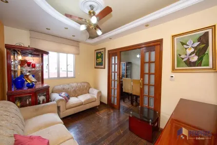Apartamento com 3 Quartos à venda, 93m² no Prado, Belo Horizonte