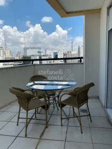 Apartamento com 1 Quarto à venda, 41m² no Consolação, São Paulo