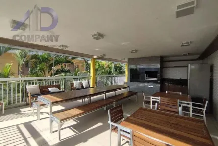 Apartamento com 2 Quartos à venda, 96m² no Vila Brasílio Machado, São Paulo