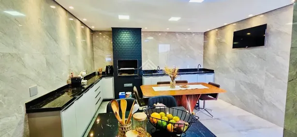 Casa de Condomínio com 2 Quartos à venda, 141m² no Jardim Martins, Jundiaí