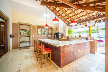 Casa de Condomínio com 4 Quartos à venda, 424m² no Granja Viana, Cotia