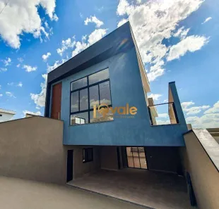 Casa de Condomínio com 3 Quartos à venda, 256m² no Jardim Residencial Golden Park, Jacareí