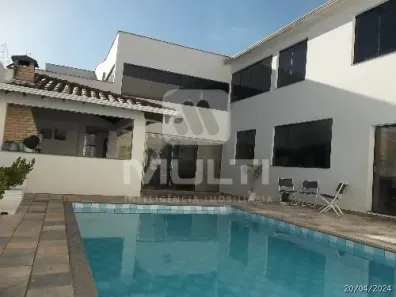 Casa com 4 Quartos à venda, 540m² no Tibery, Uberlândia