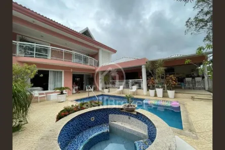 Casa de Condomínio com 6 Quartos à venda, 360m² no Jacarepaguá, Rio de Janeiro