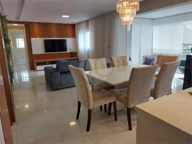 Apartamento com 4 Quartos à venda, 127m² no Jardim Caboré, São Paulo