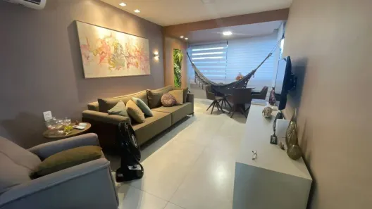Apartamento com 3 Quartos à venda, 98m² no Graças, Recife