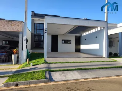 Casa de Condomínio com 3 Quartos à venda, 110m² no Jardim Park Real, Indaiatuba