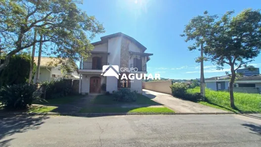 Casa de Condomínio com 4 Quartos à venda, 303m² no Capuava, Valinhos