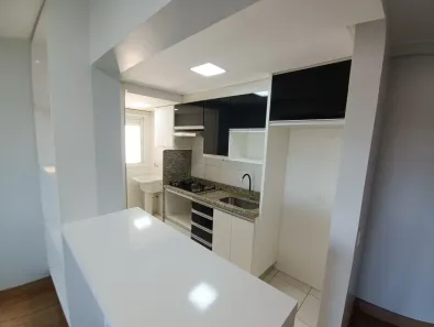 Apartamento com 2 Quartos à venda, 59m² no Village Veneza, Goiânia