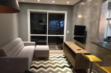 Apartamento com 1 Quarto à venda, 65m² no Jardim Leonor, São Paulo