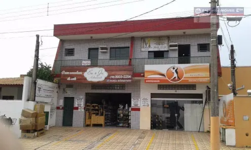 Sala Comercial para alugar, 35m² no Jardim de Itapoan, Paulínia