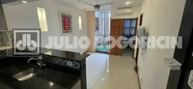 Apartamento com 1 Quarto para alugar, 44m² no Copacabana, Rio de Janeiro